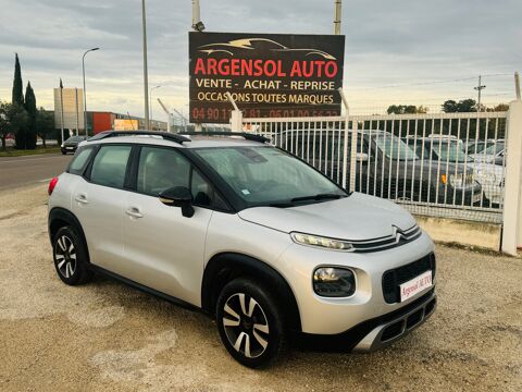 Citro&euml;n C3 Aircross 1.6 BlueHDI 100 Feel 2018 occasion Orange 84100