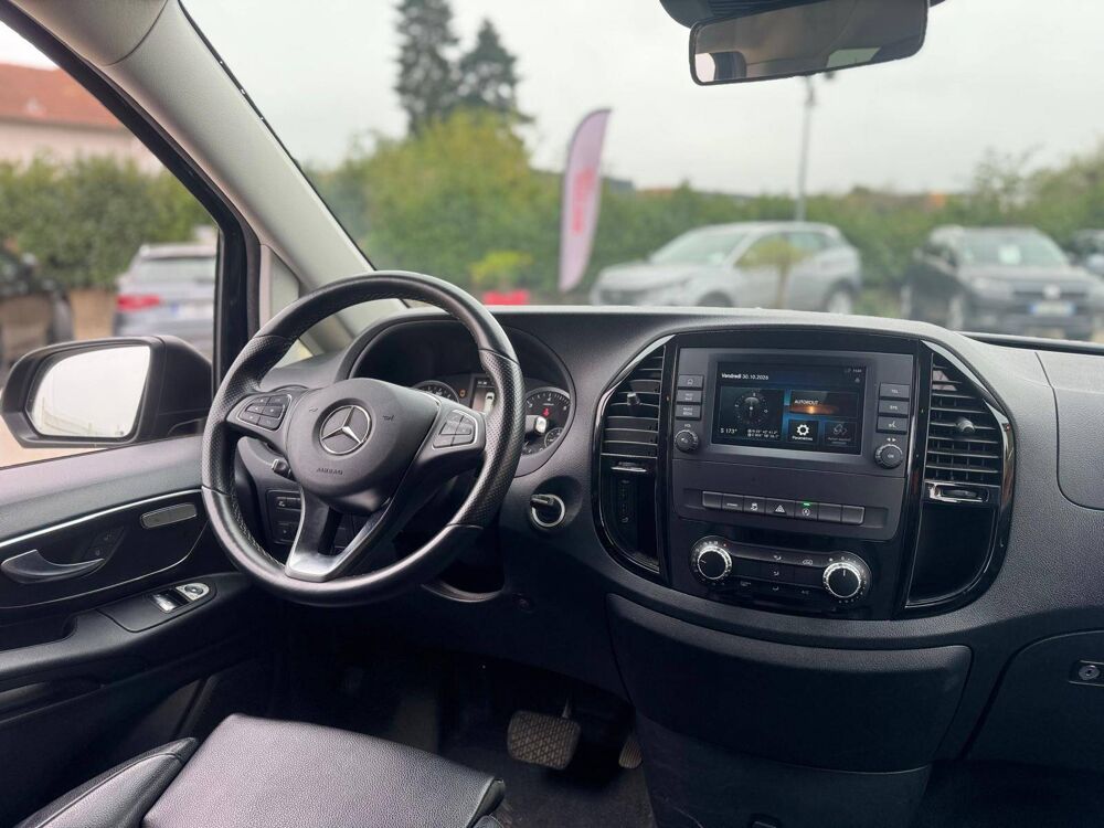 Vito 116 9G-Tronic 2023 occasion 69800 Saint-Priest