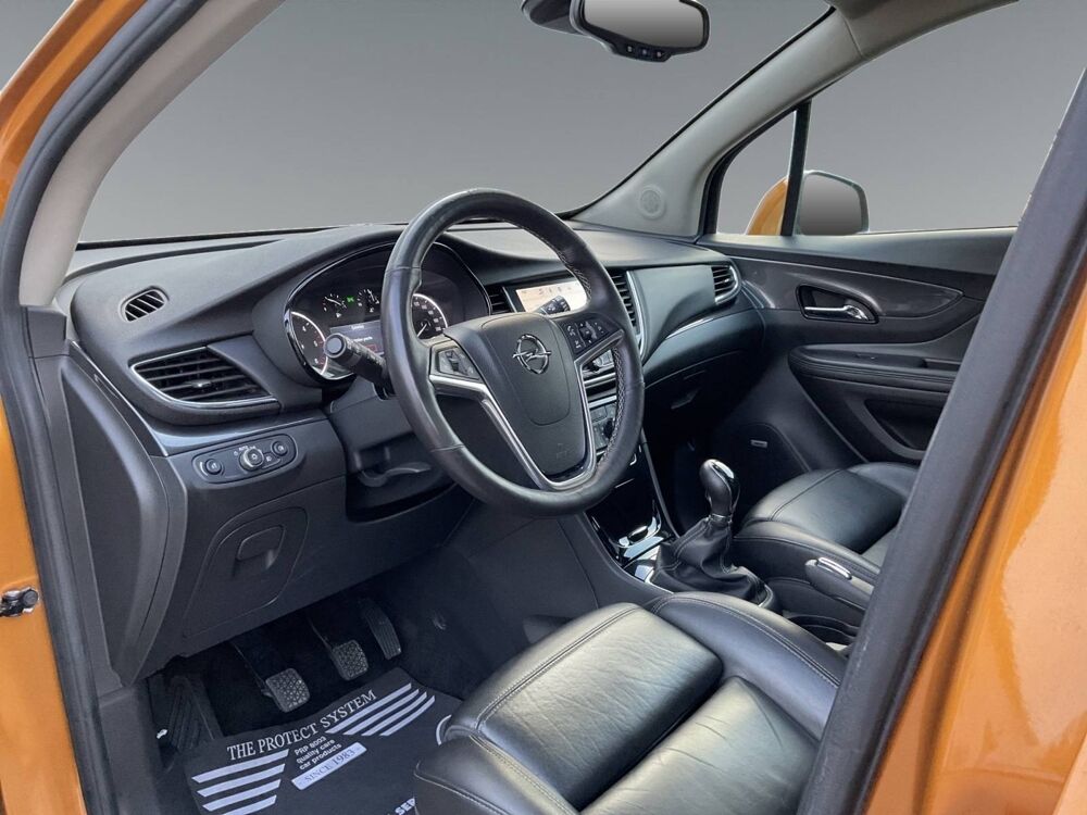 Mokka 1.6 CDTI 136ch Cosmo Pack Start&Stop 4x4 2017 occasion 21600 Longvic