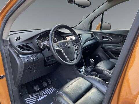 Mokka 1.6 CDTI 136ch Cosmo Pack Start&Stop 4x4 2017 occasion 21600 Longvic
