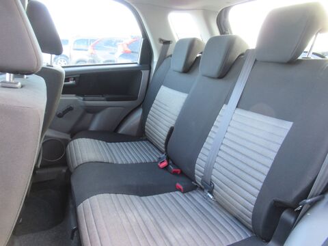 SX4 2.0d 135 BVM 4x2 2011 occasion 10410 Saint-Parres-aux-Tertres