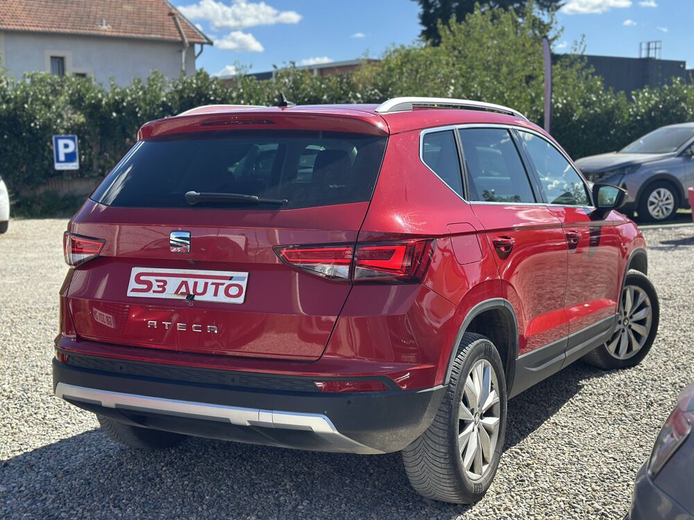 Ateca 1.0 TSI 115ch Start&Stop Style Euro6d-T 2019 occasion 69800 Saint-Priest