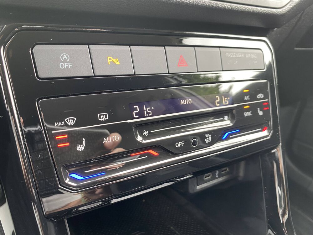 T-Cross 1.0 TSI 110ch Carat 2021 occasion 78200 Buchelay