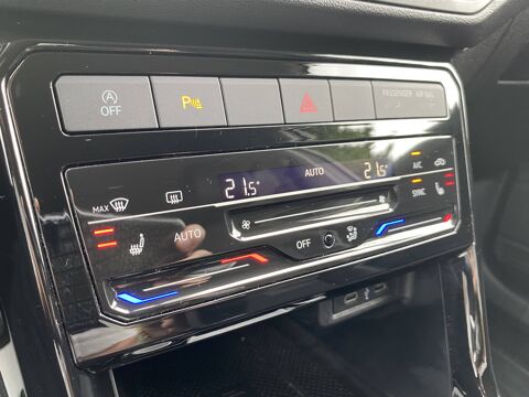 T-Cross 1.0 TSI 110ch Carat 2021 occasion 78200 Buchelay