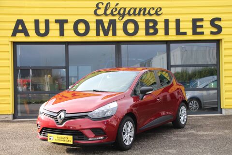 Renault clio IV (B98) 1.2 16v 75ch Zen 5p