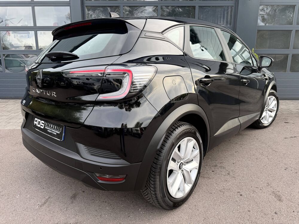 Captur 1.0 Eco-G 100ch Evolution 2025 occasion 57980 Diebling