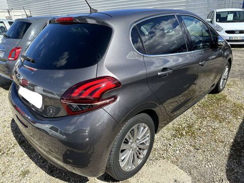 208 1.2 PureTech 82ch Allure 5p 2018 occasion 69800 Saint-Priest