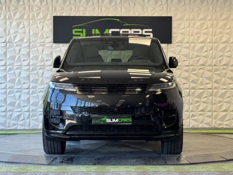 Range Rover 3.0 P460e 460ch PHEV HSE LWB 2024 occasion 06250 Mougins