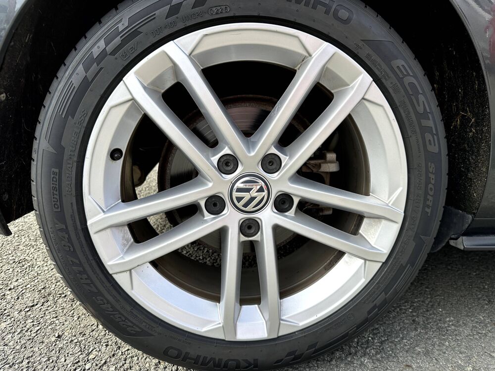 Golf 2.0 TDI 184 FAP Technology GTD 5p 2015 occasion 17430 Tonnay-Charente