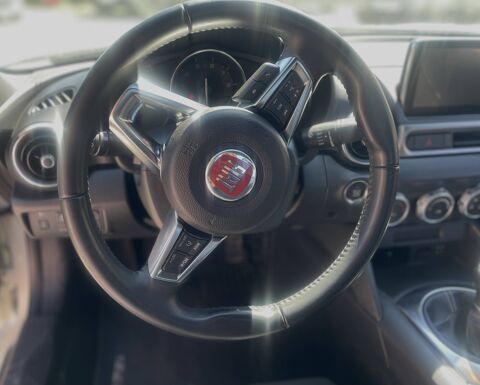 124 spider 1.4 MultiAir 140ch Classica 2019 occasion 69800 Saint-Priest