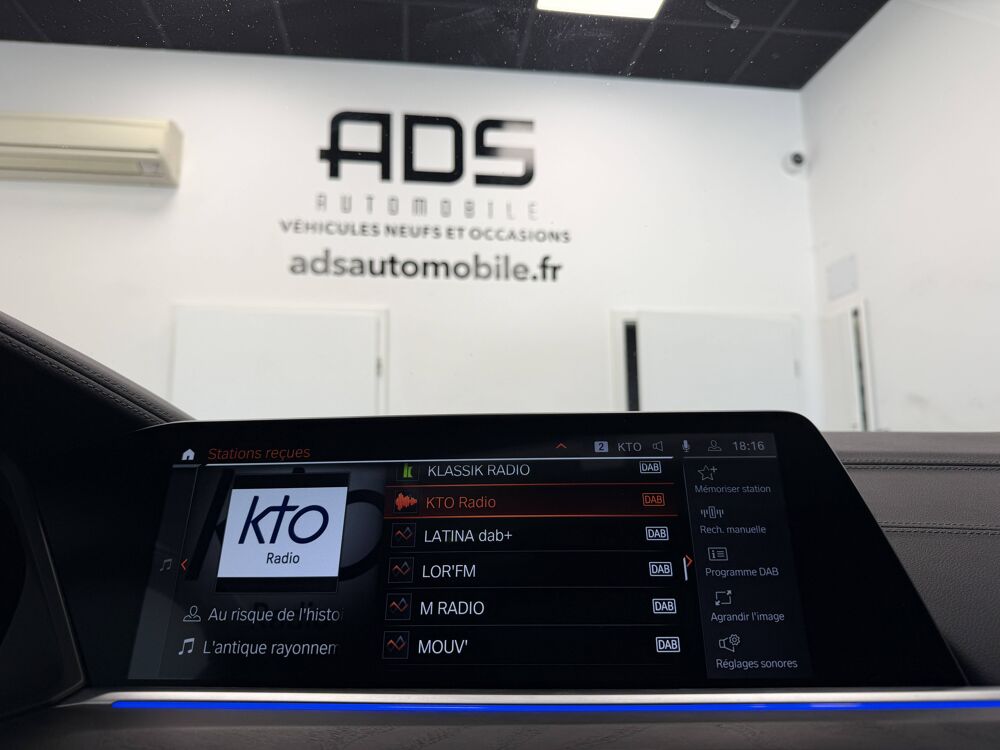 X7 M50iA xDrive 530ch M Performance 2022 occasion 57980 Diebling