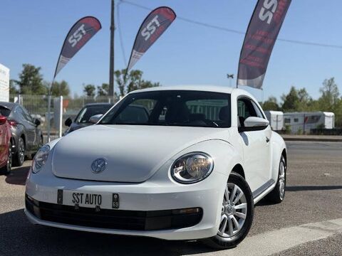 COCCINELLE II II 1.2 TSI 105 2014 occasion 69800 Saint-Priest