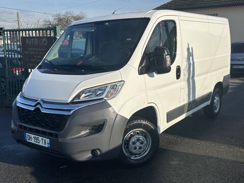 Citro&euml;n Jumper CITROEN JUMPER TOLE 30 L1H1 HDi 110 CLUB, 81kW/110 PS, 2198 2014 occasion Pierrelaye 95480