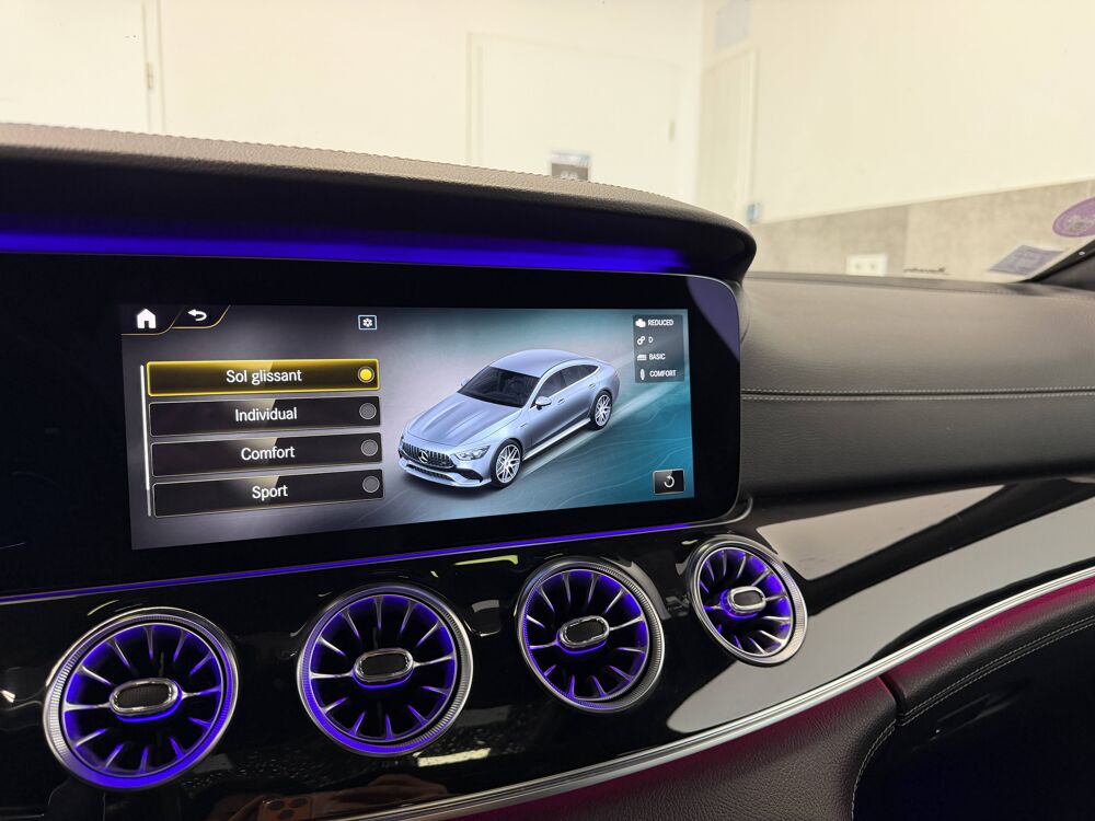 AMG GT 43 AMG 367ch EQ Boost 4Matic+ Speedshift TCT AMG 2020 occasion 57980 Diebling