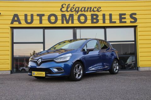 Clio IV (B98) 0.9 TCe 90ch GT LINE 5p 2017 occasion 68190 Ensisheim