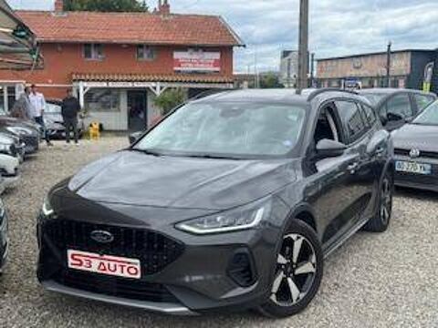 Ford Focus Flexifuel Active X Powershift 2022 occasion Saint-Priest 69800