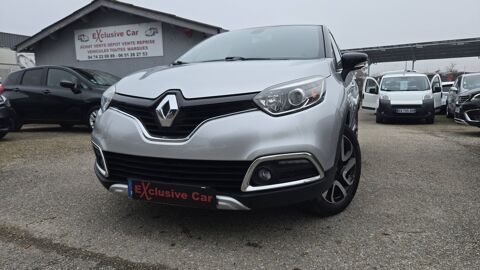 Renault Captur I (J87) 1.5 dCi 90ch Stop&Start energy Intens EDC Euro6 2016 2016 occasion Bourg-en-Bresse 01000