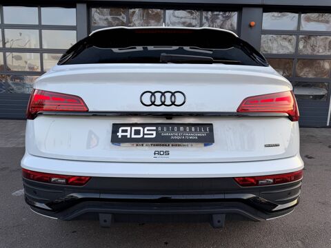 Q5 55 TFSI e 367ch S line quattro S tronic 7 / &Agrave; PARTIR DE 622, 2023 occasion 57980 Diebling