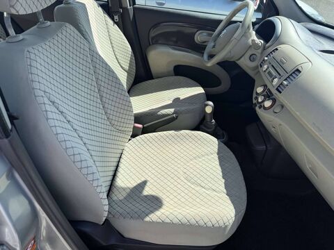 Micra III (K12) 1.2 80ch Must 5p 2007 occasion 69800 Saint-Priest