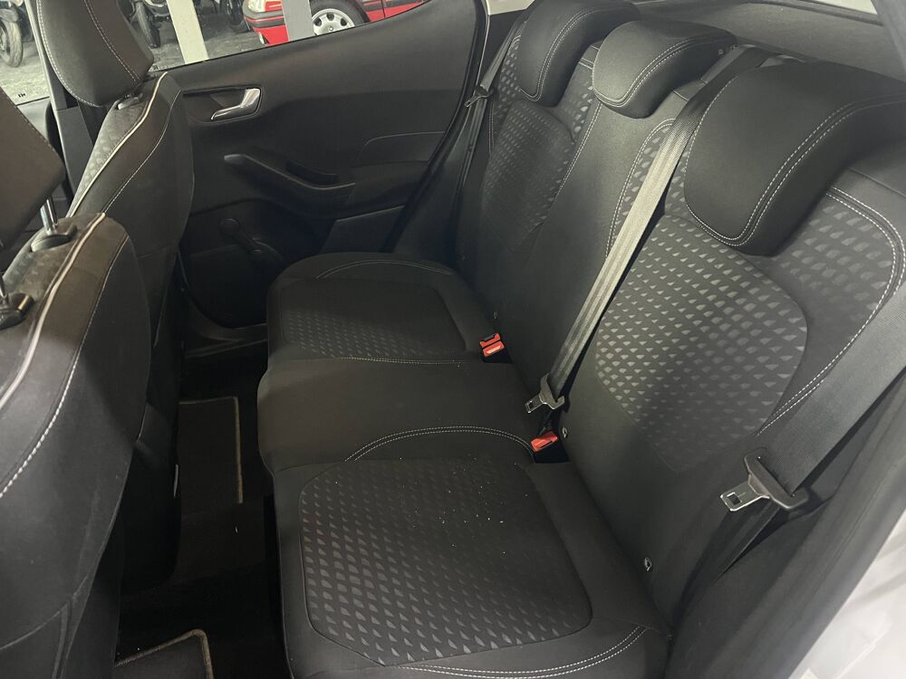 Fiesta V 1.0 EcoBoost 100ch Stop&Start Titanium 5p 2018 occasion 92500 Rueil-Malmaison