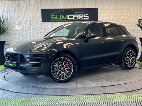 Annonce voiture Porsche Macan 56990 