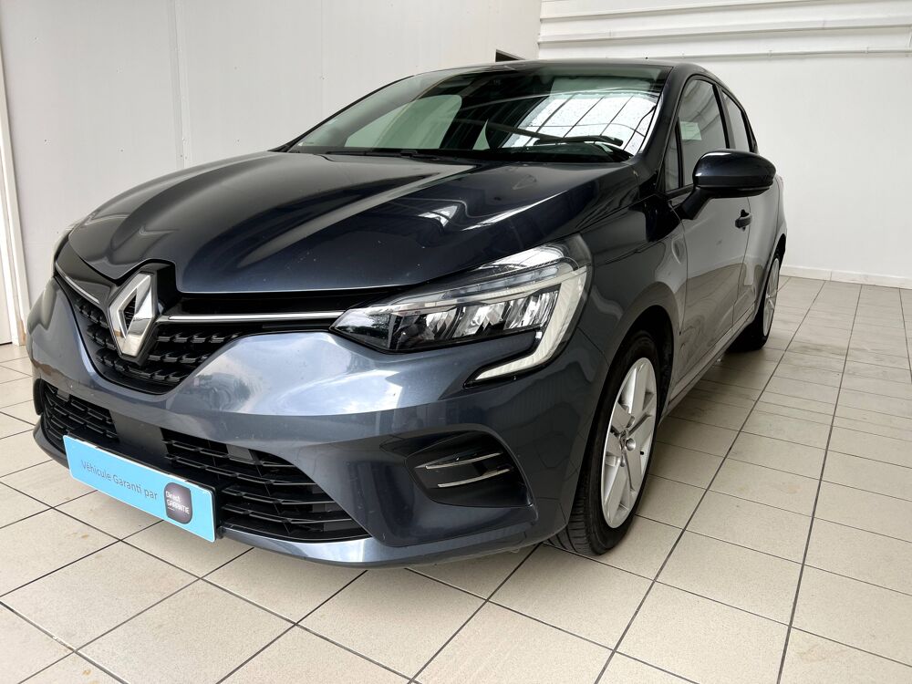 Clio 1.6 E-Tech 140ch Business 2020 occasion 17430 Tonnay-Charente