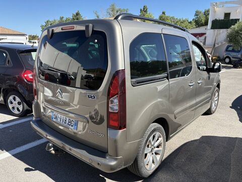 Berlingo II BlueHDi 120ch Shine S&S 2017 occasion 13220 Ch&acirc;teauneuf-les-Martigues