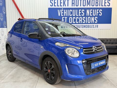 Citroen c1 Citro&euml;n  AIRSCAPE 1.0 VTI 72 CH