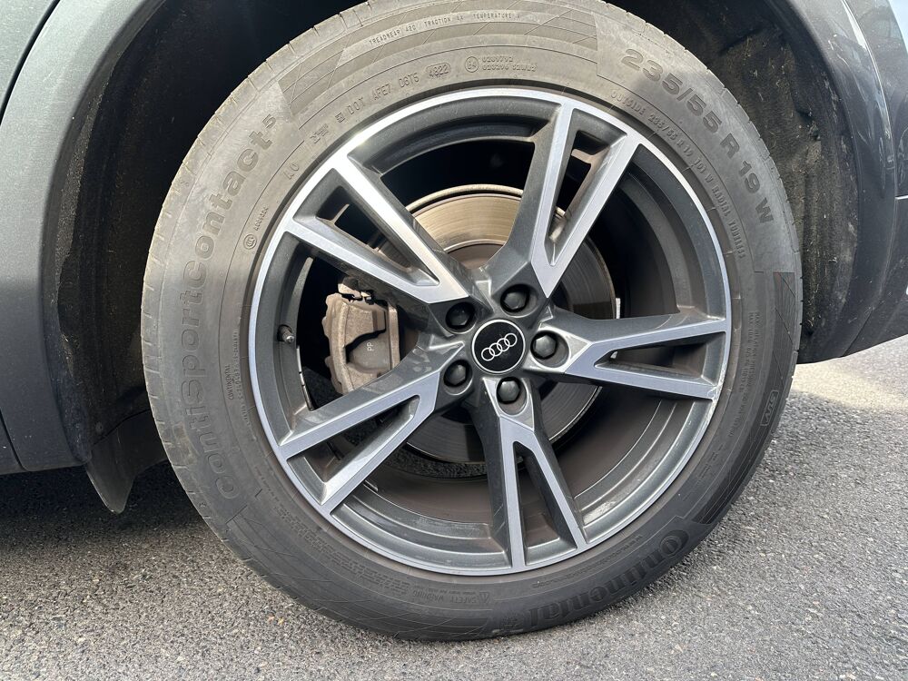 Q5 35 TDI 163ch Design S tronic 7 2023 occasion 95220 Herblay