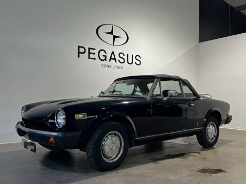 Fiat 124 spider Fiat 1800cc 1975 occasion Layrac 47390