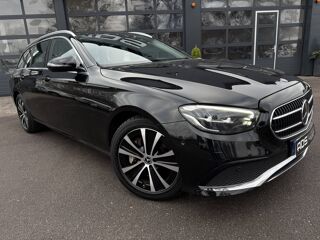 Classe E V (S213) 300 de 194+122ch Avantgarde Line 9G-Tronic / &Agrave; PART 2021 occasion 57980 Diebling