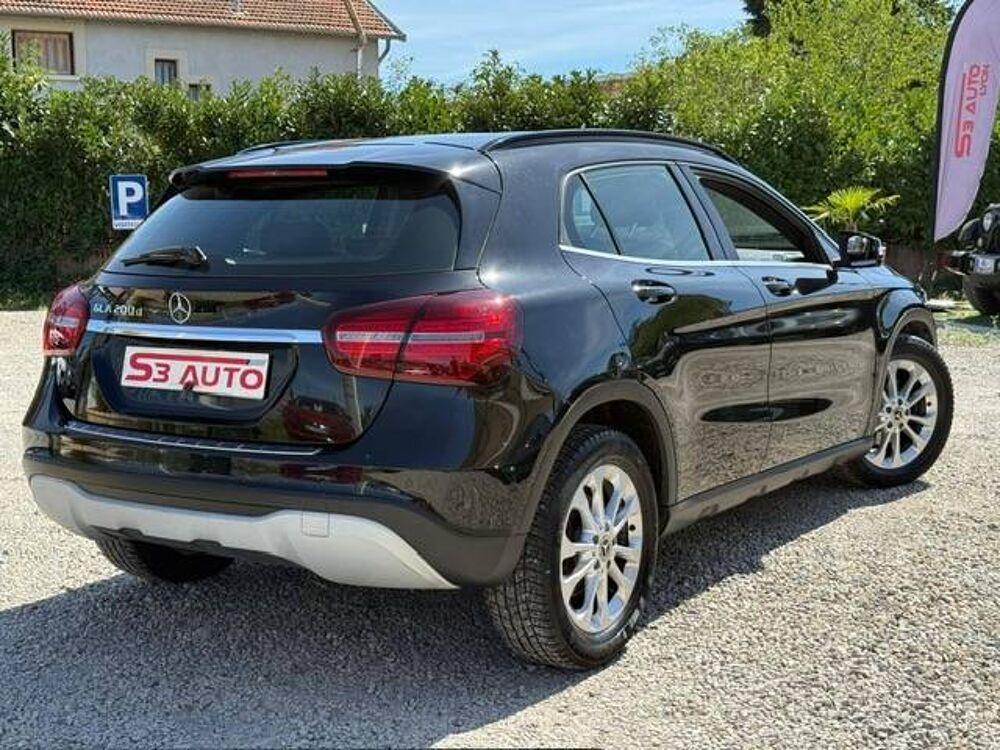 Classe GLA 200 d Intuition 7G-DCT 2018 2018 occasion 69800 Saint-Priest