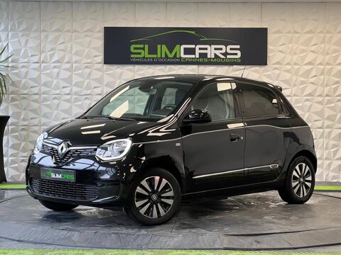 Renault Twingo E-Tech Electric Techno R80 Achat Intégral 2023 occasion Mougins 06250