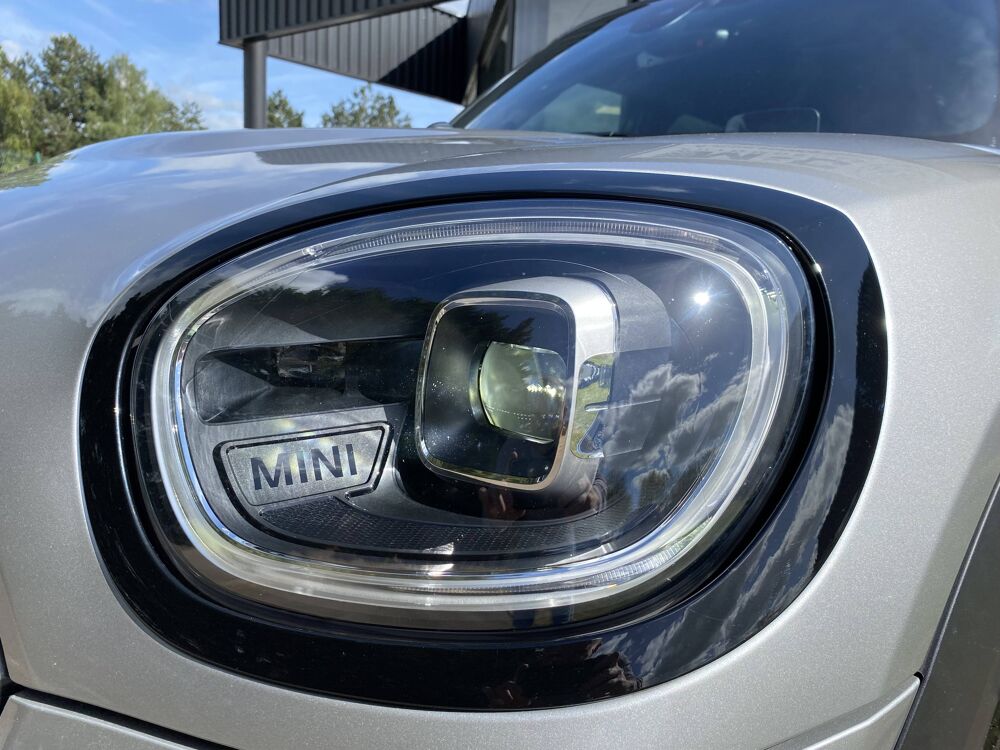 Countryman II (F60) Cooper SE 125ch + 95ch Edition Premium ALL4 BVA6 2022 occasion 78200 Buchelay