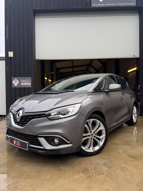 Annonce voiture Renault Scénic 10990 €