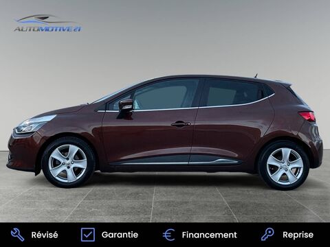 Clio IV TCe 90ch energy Intens 5p 2016 occasion 21600 Longvic