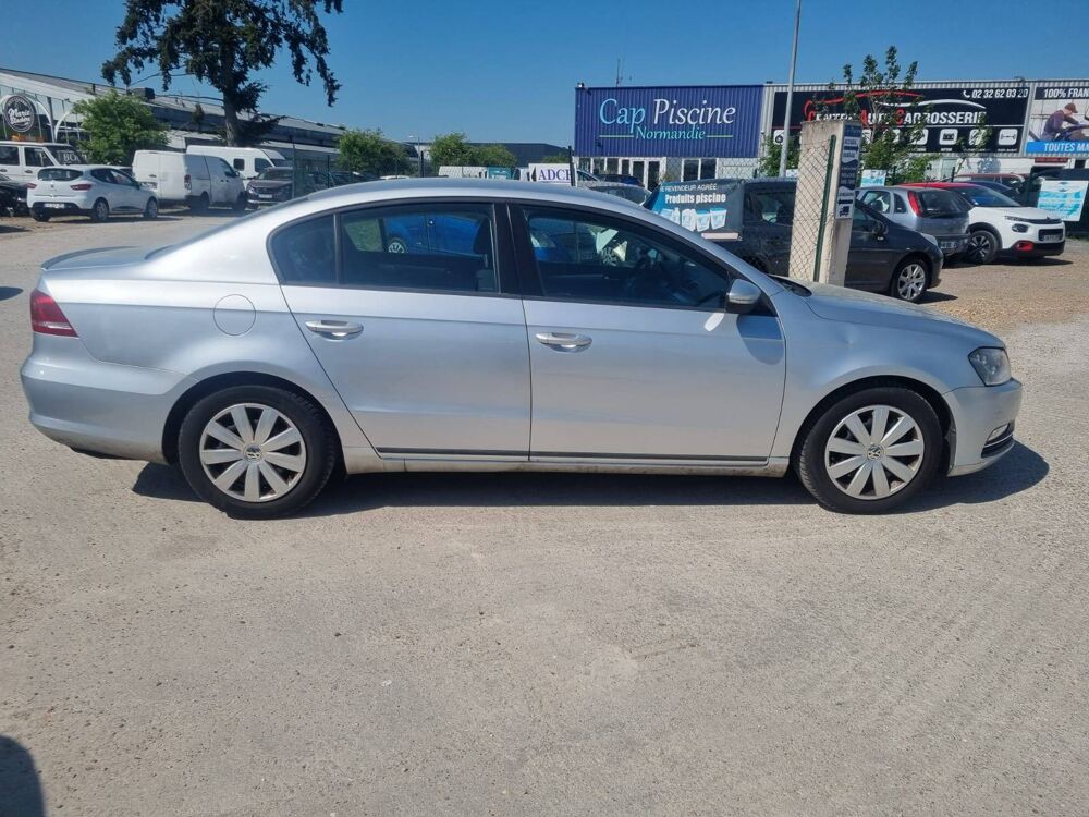 Passat VII 1.6 TDI 105 FAP BlueMotion 2014 occasion 27000 &Eacute;vreux