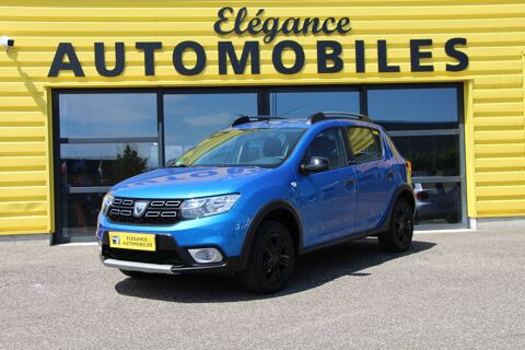 Annonce voiture Dacia Sandero 11250 