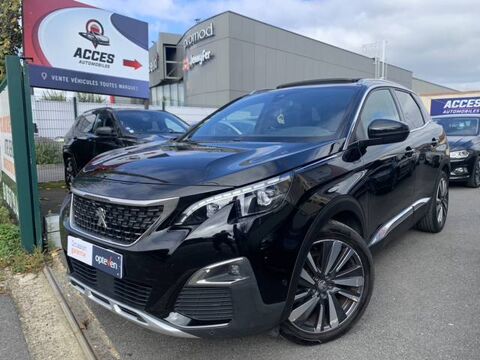Peugeot 3008 II 2.0 BlueHDi 150ch GT line 2017 occasion Herblay 95220
