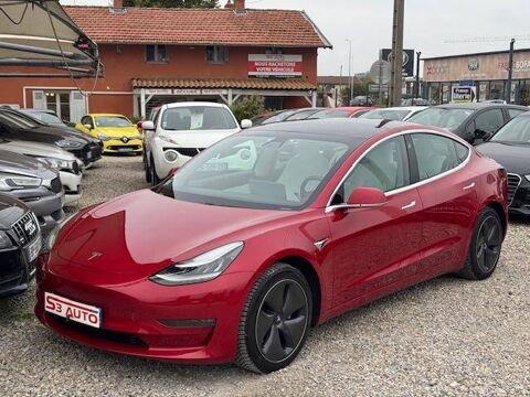 Annonce voiture Tesla Model 3 26880 €