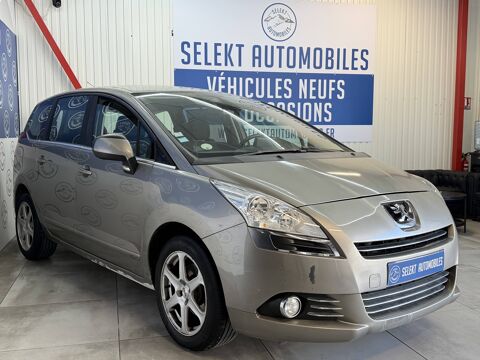 Peugeot 5008 2.0 HDI 16V 150 CH 7 PLACES
