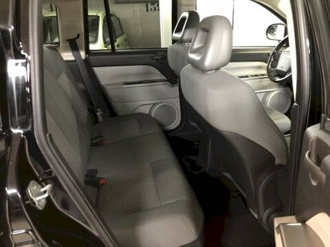 Compass 2.4 VVT Limited 2006 occasion 75010 Paris