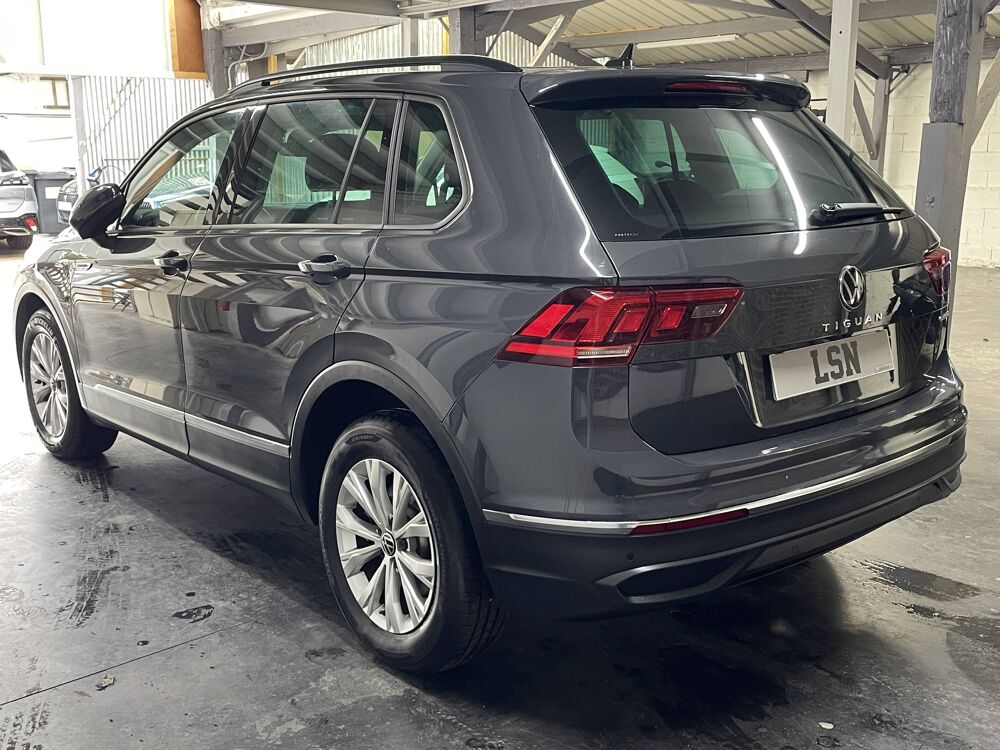 Tiguan II 1.4 eHybrid 245 Life Bus DSG6 2023 occasion 92500 Rueil-Malmaison