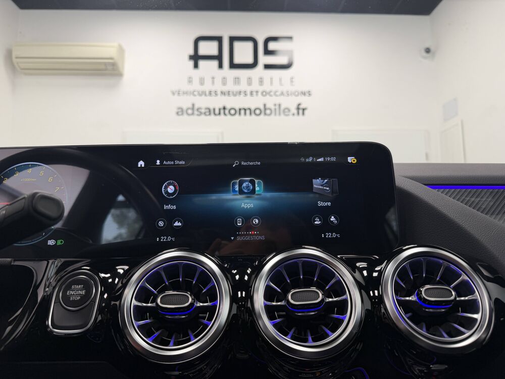 Classe GLA II (H247) 250 e 160+102ch AMG Line 8G-DCT 2022 occasion 57980 Diebling