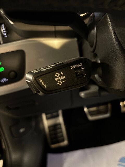 A4 V (B9) 40 TFSI 204ch S line S tronic 7 2021 occasion 75010 Paris