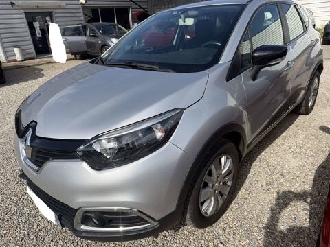 Captur dCi 110 E6 Energy Zen S&S 2016 occasion 69800 Saint-Priest