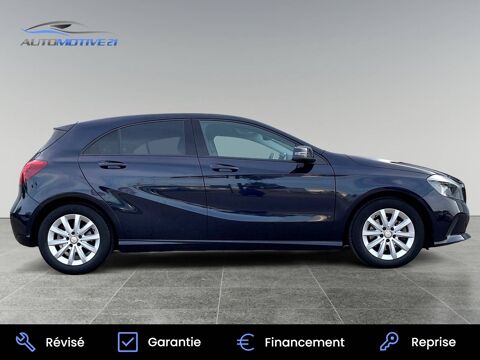 Classe A 180 d Intuition 2016 occasion 21600 Longvic