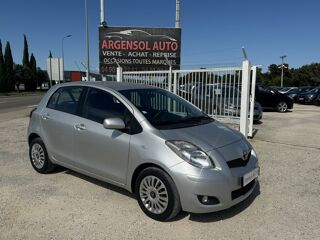 Yaris II 1.4 D-4D 90 Confort Pack 2011 occasion 84100 Orange