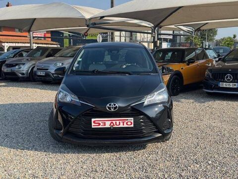 Toyota yaris III 69 VVT-i France 5p