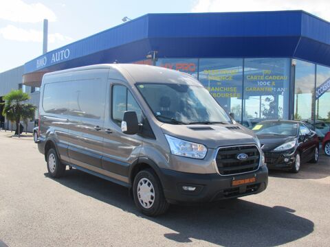 Annonce voiture Ford Transit 13890 €